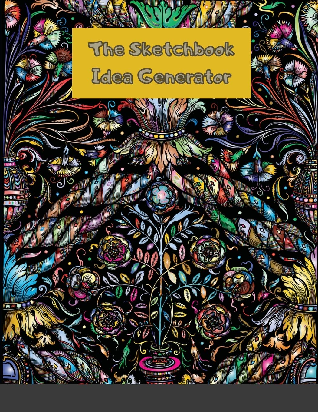 Mua The Sketchbook Idea Generator MixandMatch Prompts for Your Art