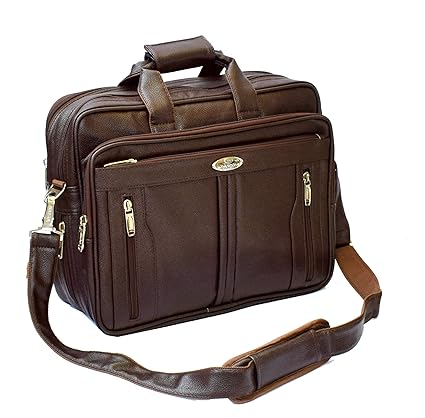 Widnes Stylish 16 Smart Messenger Laptop Sleeve Sling Office Bag