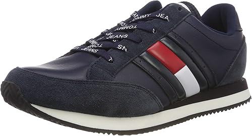 tommy jeans casual retro