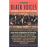 Black Voices (Signet Classics)