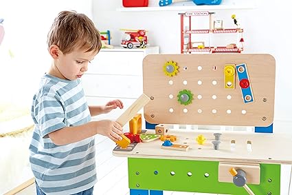 hape tool bench