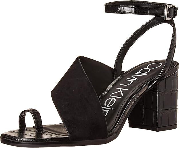 Calvin Klein Women's Heeled Sandal Heeled Sandals