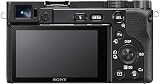 Sony Alpha 6100 APS-C Mirrorless with 16-50mm Power Zoom Lens 4K Eye AF view 3