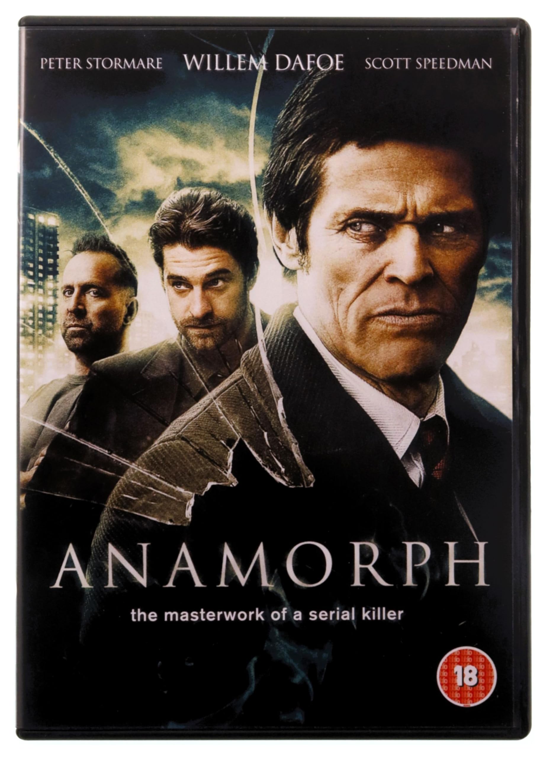 Anamorph [DVD]