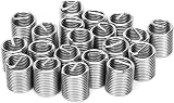 Hyuduo M12x1.5 Stainless Steel Thread Repair Inserts Coil Kit for Damaged view 7