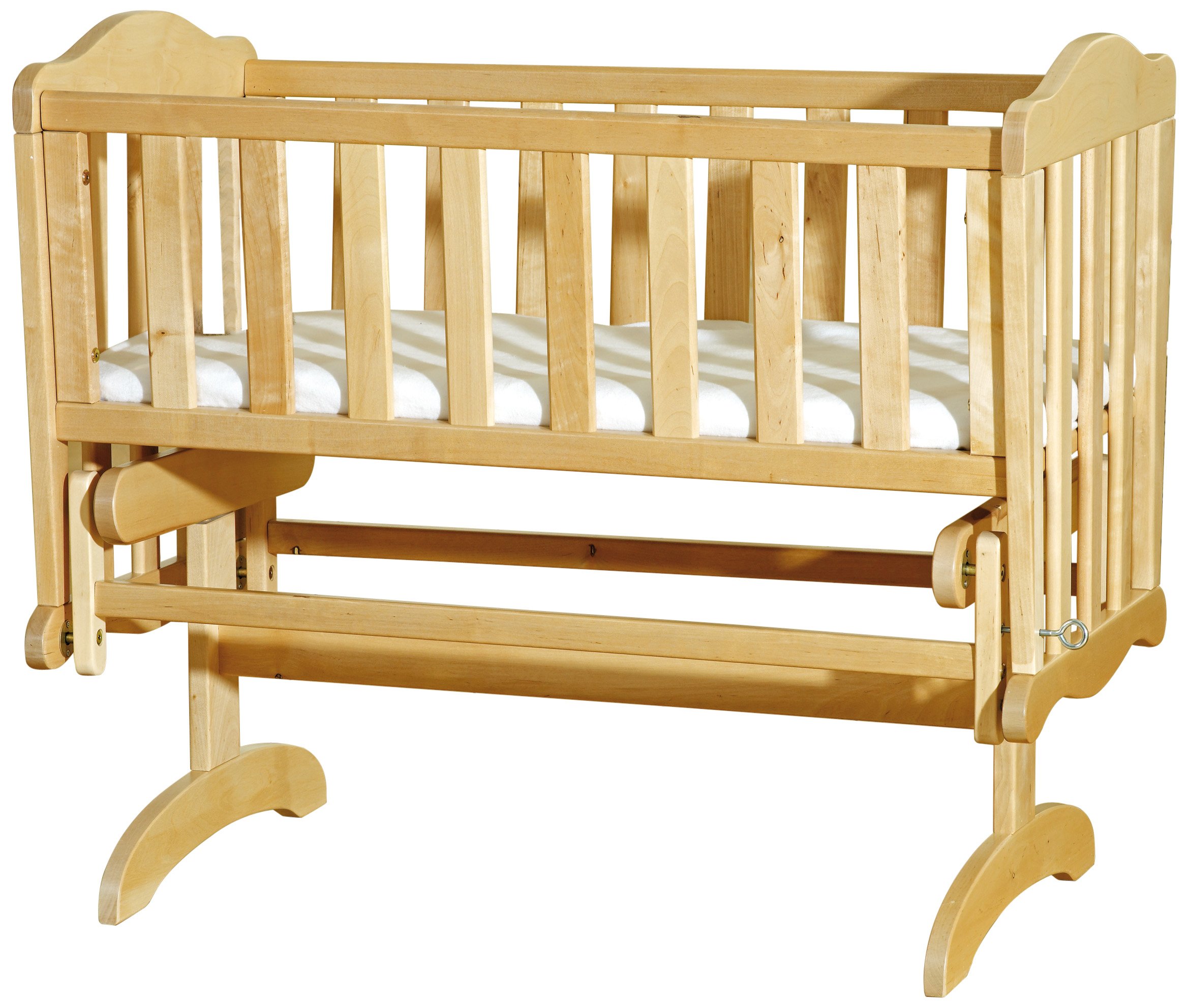 Saplings Glider Crib (Natural) Natural eBay