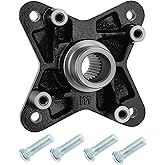 M MATI Rear Wheel Hub & Bolts for Polaris RZR 900 4 E-PS 2011-2014 RZR 900 XP 4 2011-2013 5137278