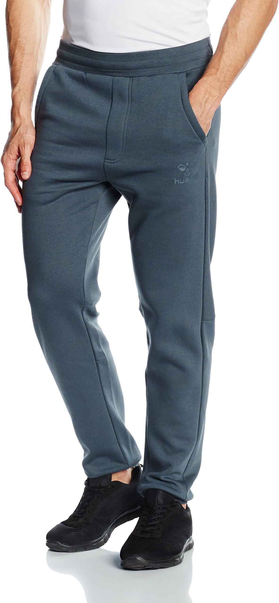 Hummel Men's Classic Bee Zen Pants, Jogging Trousers, Men, Jogginghose Classic Bee Zen Pants