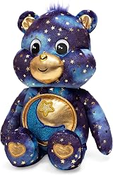 Basic Fun Care Bears Bedtime Bear Collectors Edition 35cm Plush Light-Up Belly view 3