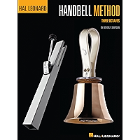 The Hal Leonard Handbell Method: Three Octaves book cover