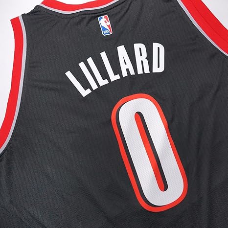 damian lillard jersey canada