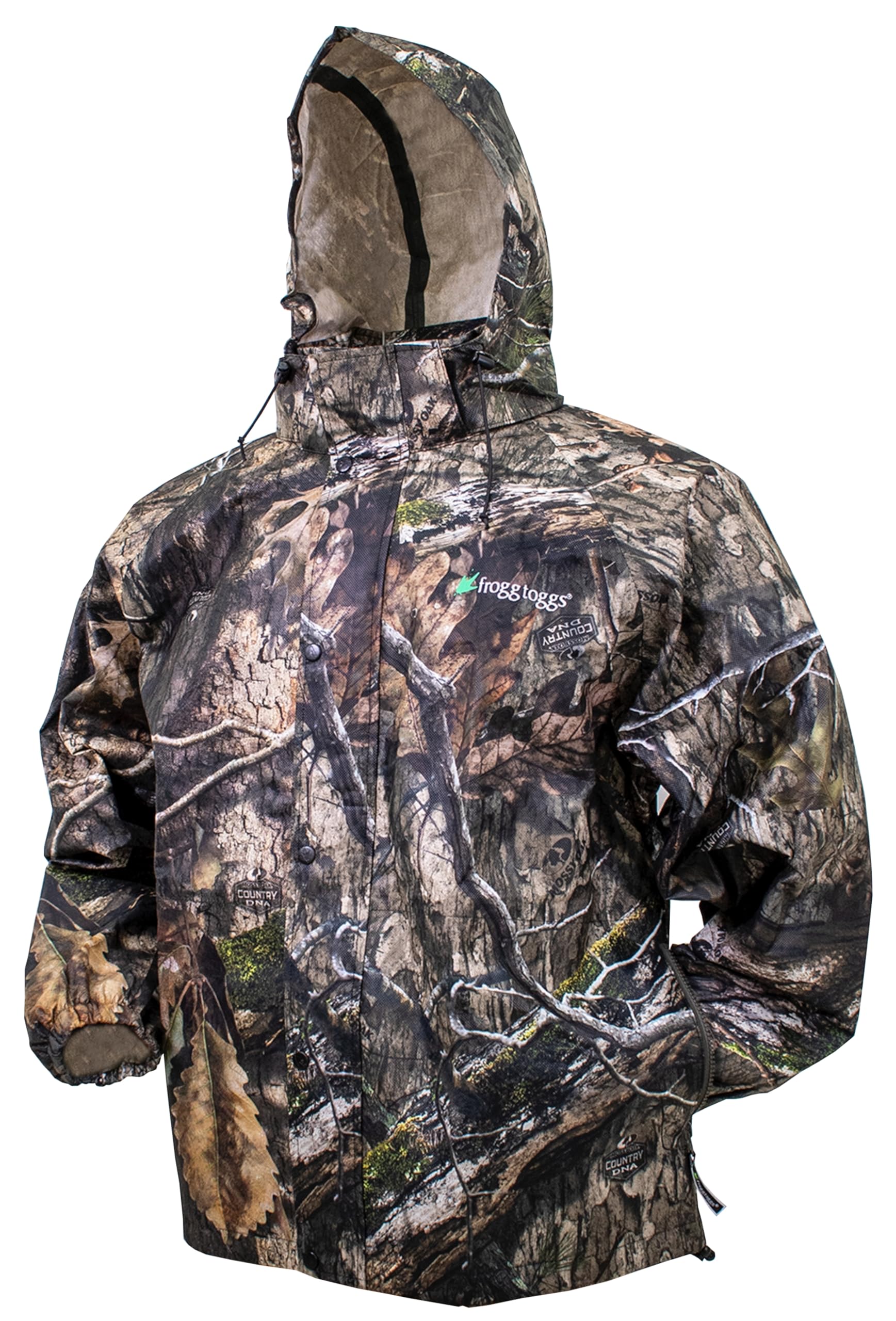 FROGG TOGGS Men’s Classic Pro Action Waterproof Breathable Rain Jacket