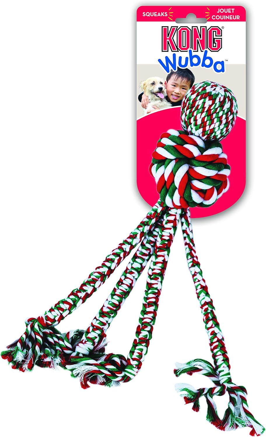 kong wubba weaves large