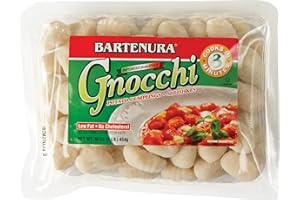 Bartenura Gnocchi Potato Dumplings, 16 Oz