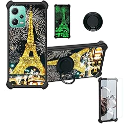 jioeuinly Case for Redmi Note 12 5G Case Compatible