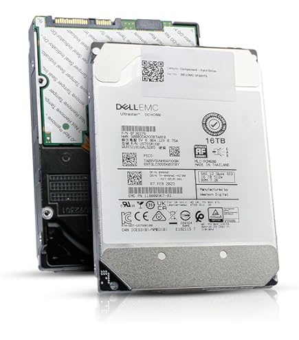 Amazon.com: Seagate/IBM Exos X16 16TB Enterprise Hard Drive HDD