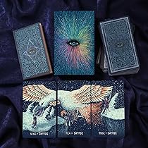 【未開封】Japanese Spirit's Oracles 神鏡 81Y6Xzs4wrL._AC_UF350,