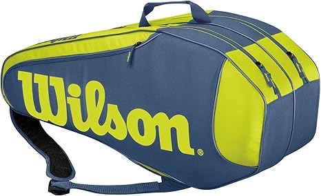 wilson burn tennis bag