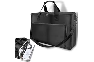 Ybervont Starlink Gen 3 Outdoor Travel Bag, Handbag for Starlink Dish and All Accessories, Easy to Carry for Outdoor Camping and RV Trips