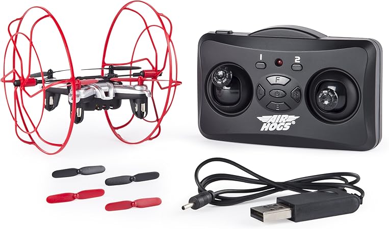 Amazon.com: Air Hogs - Hyper Stunt 