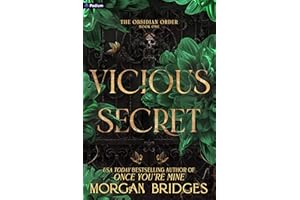 Vicious Secret: A Dark Romance (The Obsidian Order Book 1)