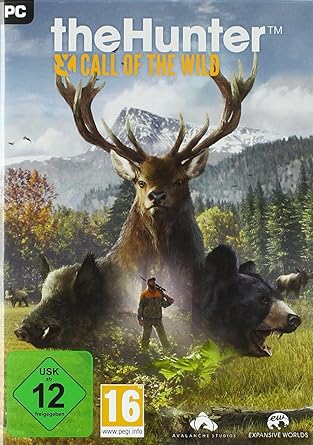 call of the wild video game