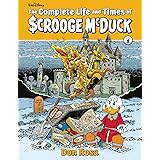 The Complete Life and Times of Scrooge McDuck Volume 1 (The Don Rosa Library)
