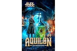 Aquilon: The Water Mage (Book 4): A Historical Portal Progression Fantasy Series