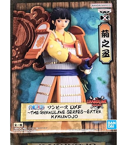 Amazon.com: BanPresto - One Piece - DXF - The Grandline Men