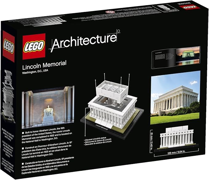 lego architecture 21022