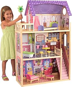 casa de muñecas en amazon