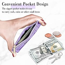ID Badge Holder with Lanyard, Vertical Bling Shiny