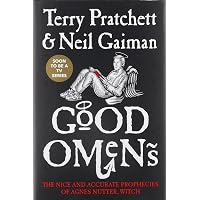 Good Omens: The Nice and Accurate Prophecies of Agnes Nutter