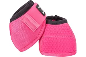 Classic Equine Flexion No Turn Bell Boots