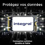 Integral 256GB M.2 SATA III 2242 Internal SSD 500/400MBs view 5