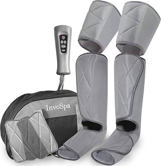 Leg Massager for Circulation Foot and Calf Massager Air Compression