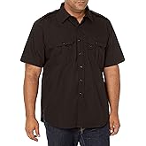 Propper Mens Short Sleeve Tactical Dress Shirt