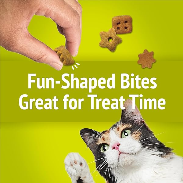 PURINA FRISKIES PARTY MIX MORNING MUNCH CRUNCH CAT TREATS – 2.1 OZ. POUCH