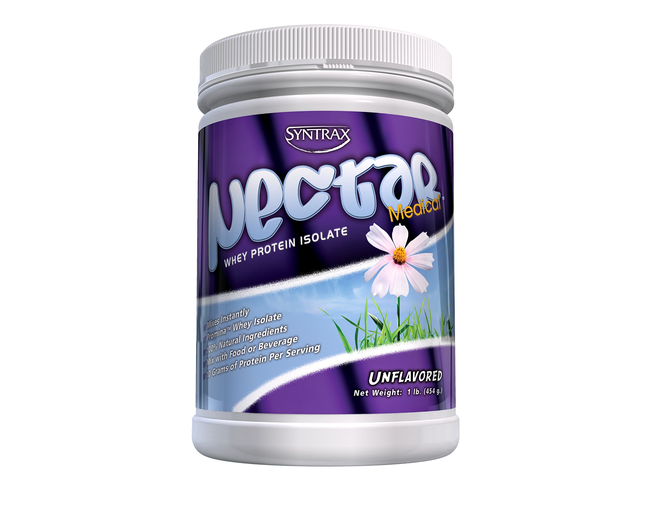 Syntrax Nectar Protein Powder Sampler Variety Bag All 15