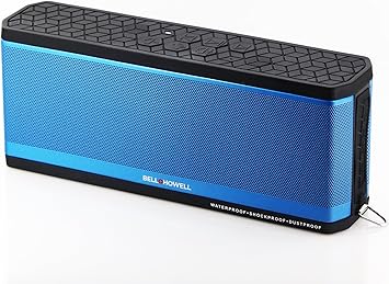 bell bluetooth speaker price