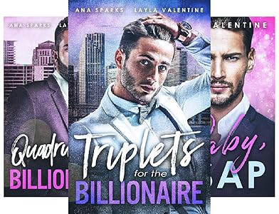 baby for the billionaire series