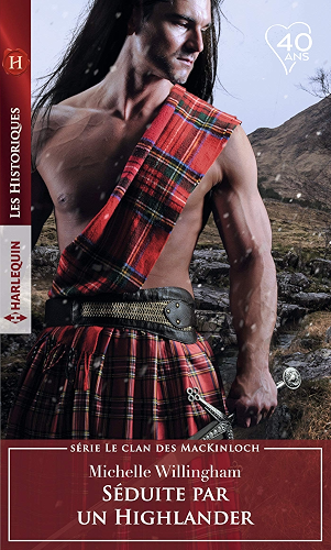 Download Séduite par un Highlander (Le clan des MacKinloch t. 2) PDF