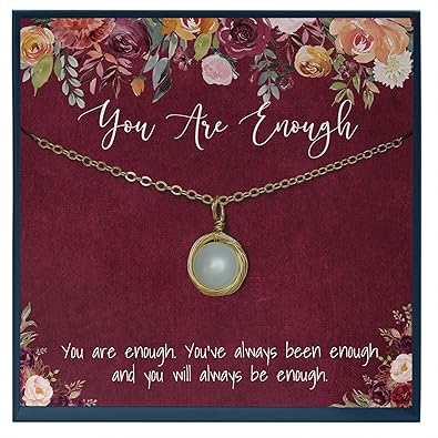 Amazon Com Muse Infinite You Are Enough Gifts You Are Enough Jewelry Inspirational Jewelry Jewelry Amazon Com Muse Infinite You Are Enough Gifts You Are Enough Jewelry Inspirational Jewelry Jewelry