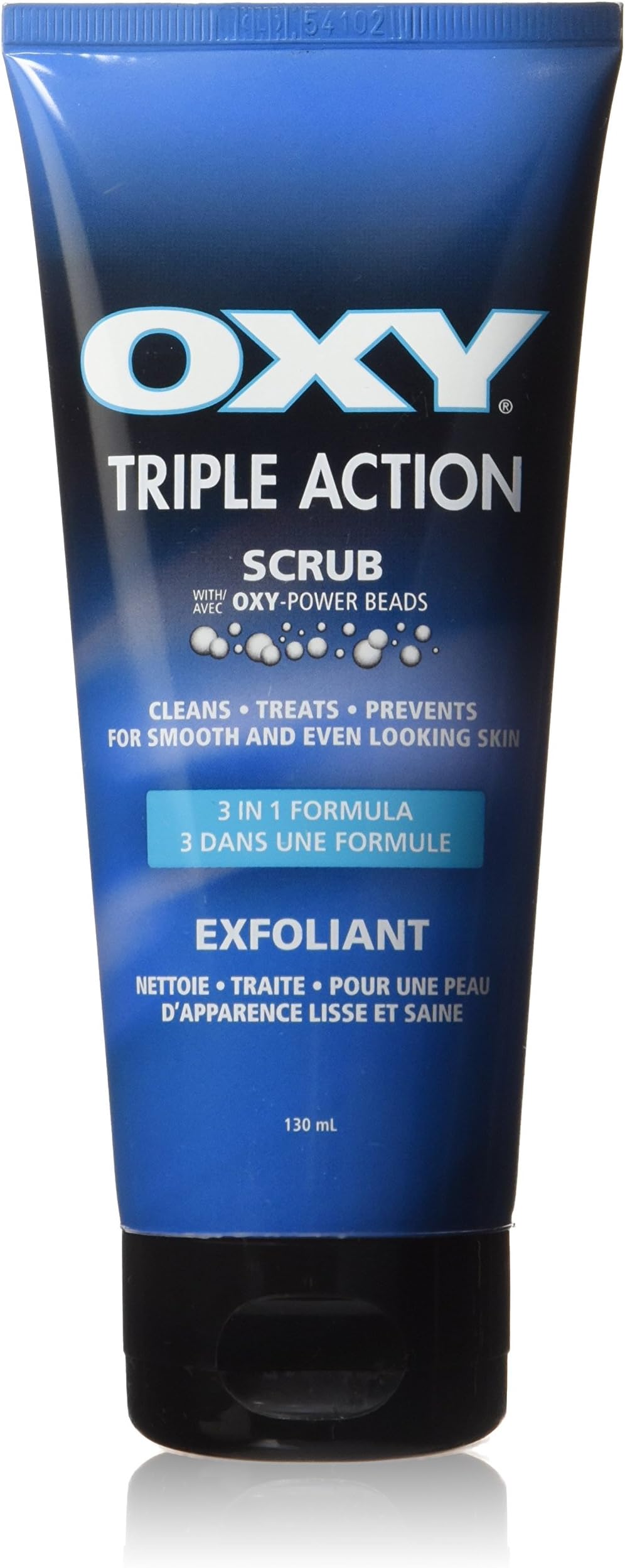 Oxy Triple Action Scrub