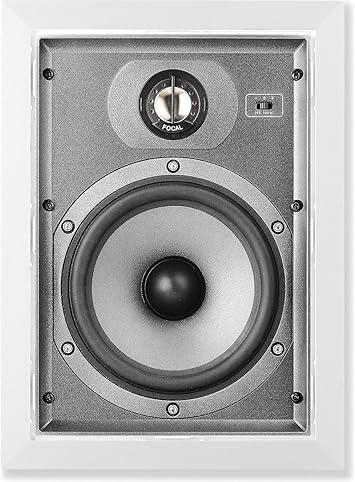 focal chorus 706 white