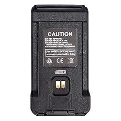 Retevis RT85 Walkie Talkie Battery 3200