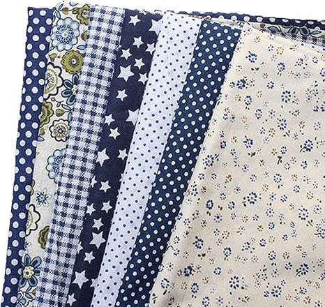 Amazon 豊富な種類 Iikuru カットクロス 布 花柄 プリント おしゃれ 手芸 生地 はぎれ 花 手芸用 パッチワーク 布セット ハンドメイド ２５ ２５ ネイビー２ Y424 手芸用カットフェルト 通販