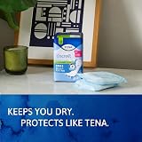 TENA Discreet Extra Incontinence Pads 72 Count for Women Medium Leaks view 6