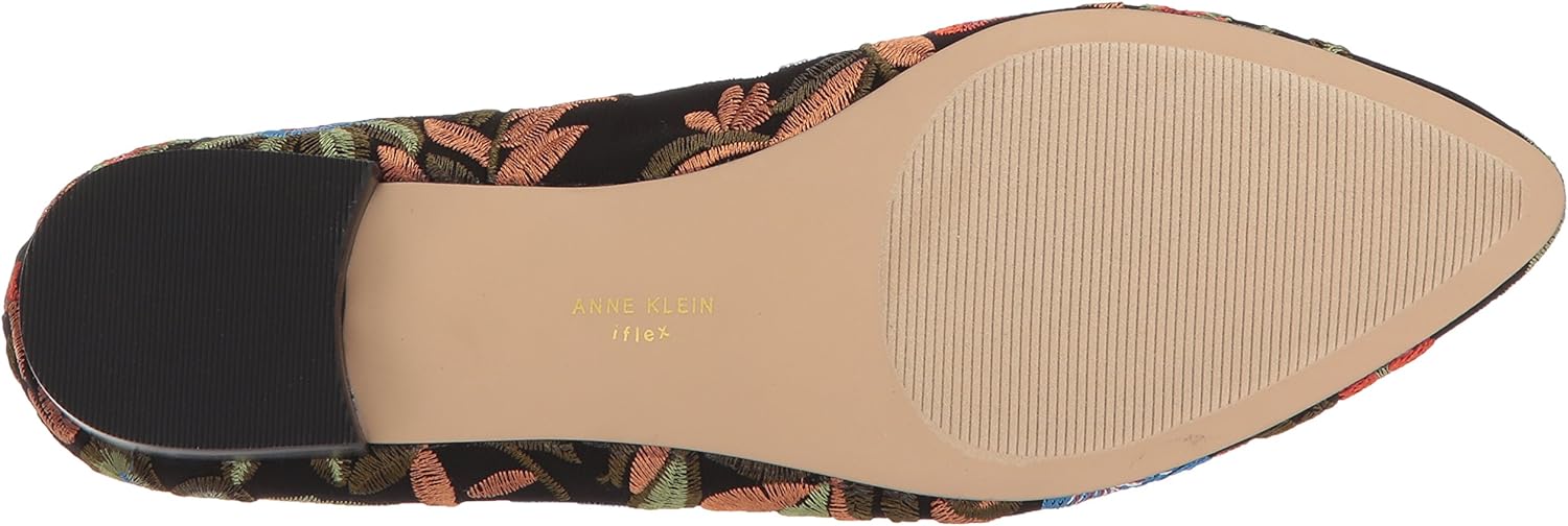 anne klein oni flat