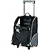 Trixie 28949 Trolley, 34 × 43 × 67 c, schwarz/grau